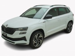 SKODA Karoq 2.0 TSI SportLine DSG 4x4 - Auto Welt von Rotz AG