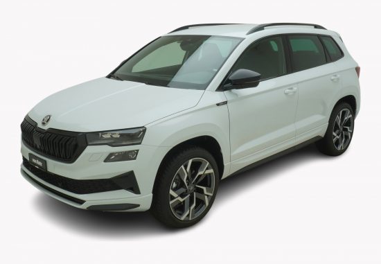 SKODA Karoq 2.0 TSI SportLine DSG 4x4 - Auto Welt von Rotz AG