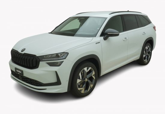 SKODA Kodiaq 1.5 TSI mHEV SportLine - Auto Welt von Rotz AG