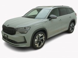 SKODA Kodiaq 1,5 TSI iV Plug-in-Hybrid Sportline - Auto Welt von Rotz AG 5