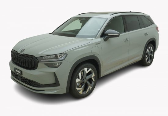 SKODA Kodiaq 1,5 TSI iV Plug-in-Hybrid Sportline - Auto Welt von Rotz AG 5