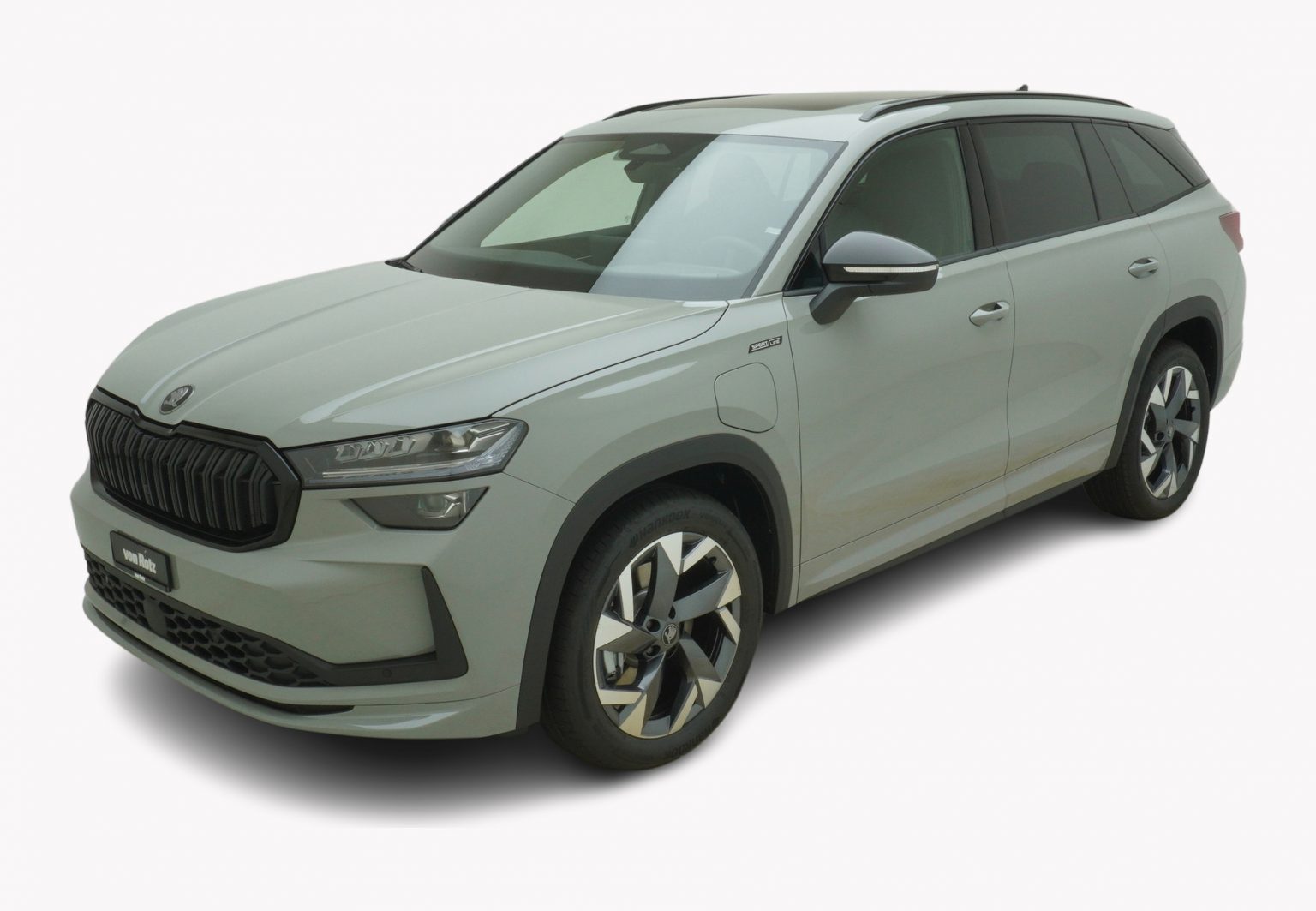 SKODA Kodiaq 1,5 TSI iV Plug-in-Hybrid Sportline