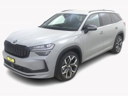 SKODA Kodiaq 1,5 TSI iV Plug-in-Hybrid Sportline - Auto Welt von Rotz AG 1