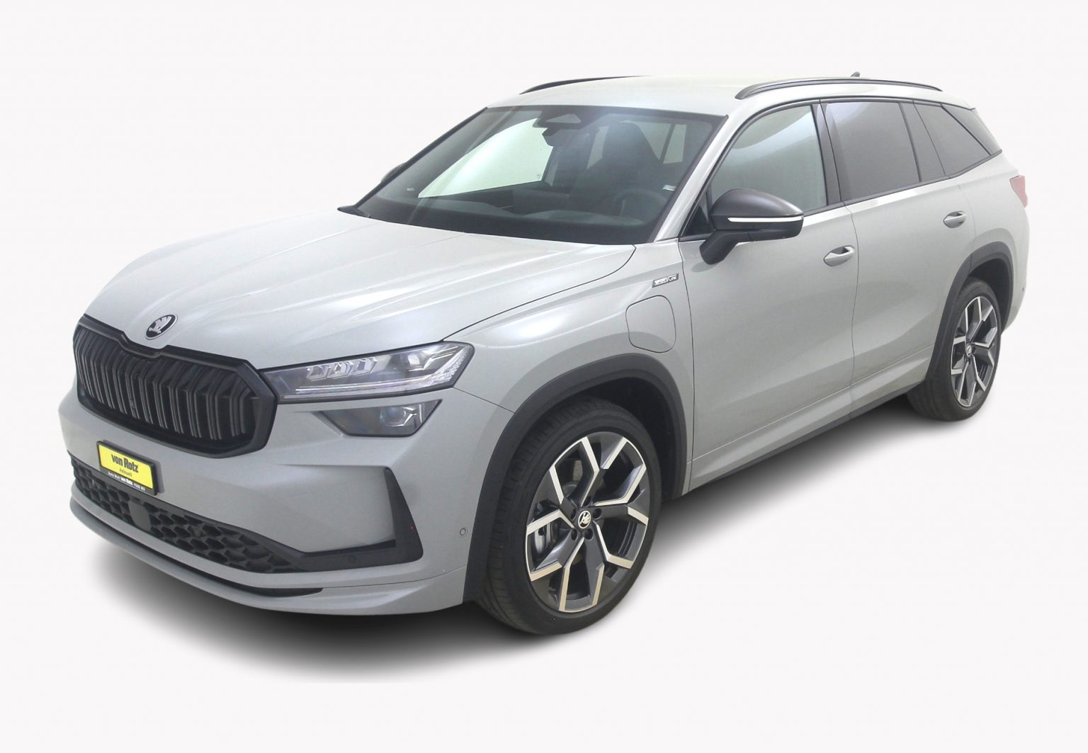 SKODA Kodiaq 1,5 TSI iV Plug-in-Hybrid Sportline