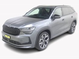 SKODA Kodiaq 1,5 TSI iV Plug-in-Hybrid Sportline - Auto Welt von Rotz AG 6