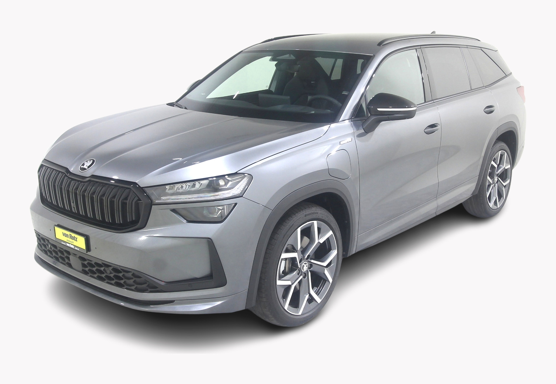 SKODA Kodiaq 1,5 TSI iV Plug-in-Hybrid Sportline
