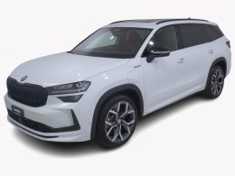 SKODA Kodiaq 1,5 TSI iV Plug-in-Hybrid Sportline - Auto Welt von Rotz AG 9