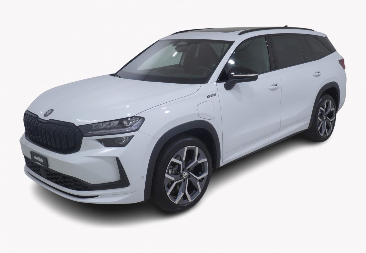 SKODA Kodiaq 1,5 TSI iV Plug-in-Hybrid Sportline