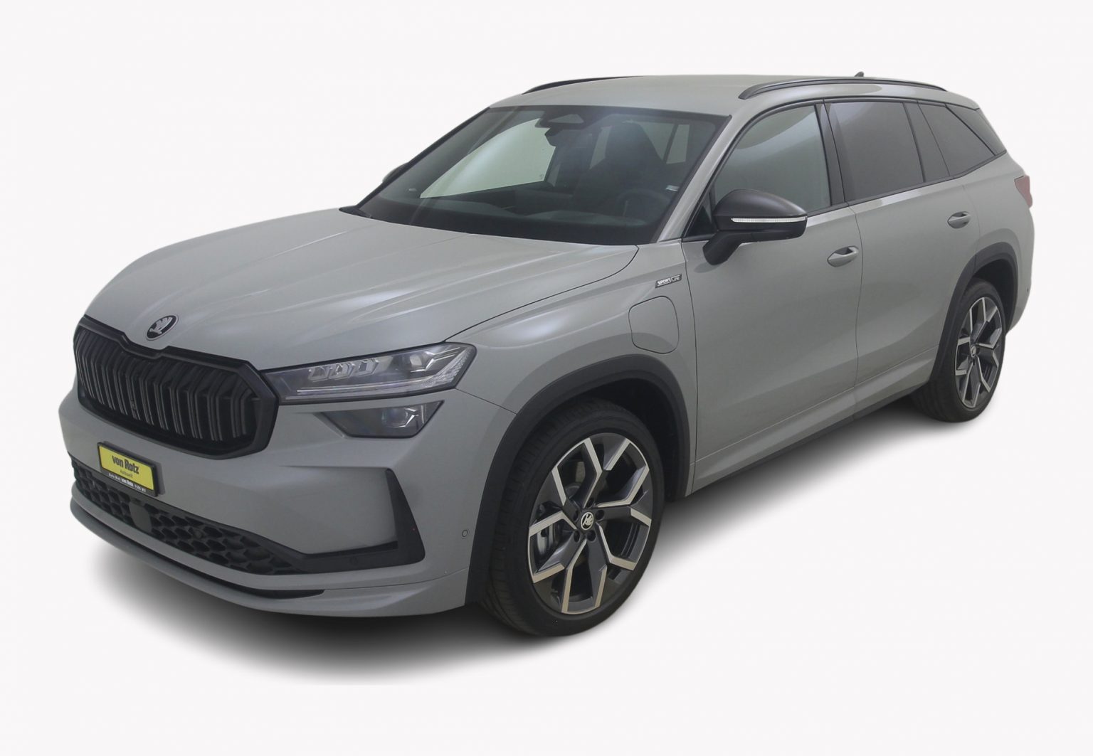 SKODA Kodiaq 1,5 TSI iV Plug-in-Hybrid Sportline