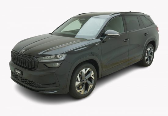 SKODA Kodiaq 2.0 TSI SportLine - Auto Welt von Rotz AG 1