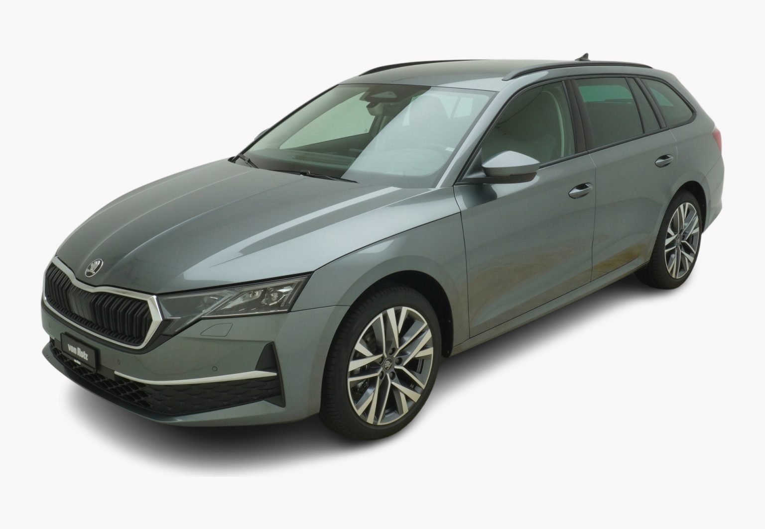 SKODA Octavia 1.5 TSI mHEV Selection-Lodge DSG