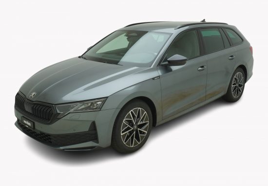 SKODA Octavia 2.0 TDI SportLine DSG - Auto Welt von Rotz AG