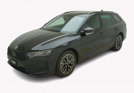 SKODA Octavia 2.0 TDI SportLine DSG - Auto Welt von Rotz AG