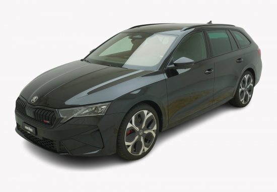 SKODA Octavia 2.0 TSI RS DSG - Auto Welt von Rotz AG 1