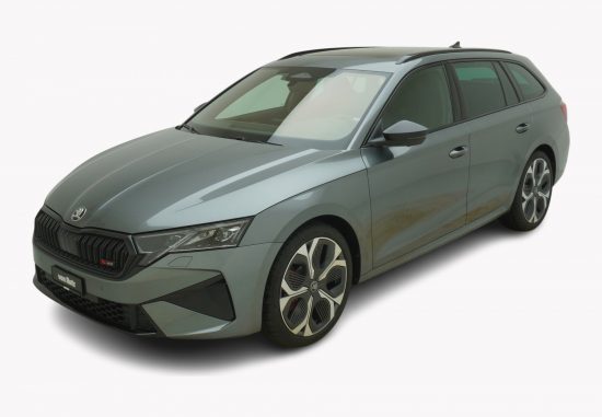 SKODA Octavia 2.0 TSI RS DSG - Auto Welt von Rotz AG