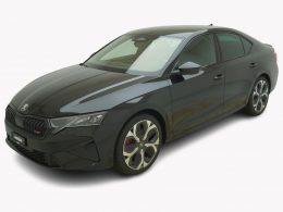 SKODA Octavia Limousine 2.0 TSI RS DSG - Auto Welt von Rotz AG 1