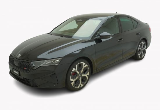 SKODA Octavia Limousine 2.0 TSI RS DSG - Auto Welt von Rotz AG 1