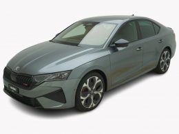 SKODA Octavia Limousine 2.0 TSI RS DSG - Auto Welt von Rotz AG