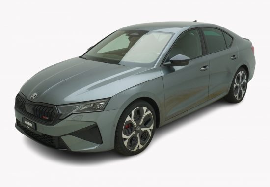 SKODA Octavia Limousine 2.0 TSI RS DSG - Auto Welt von Rotz AG