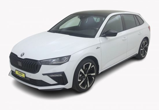 SKODA Scala 1.5 TSI Monte Carlo DSG - Auto Welt von Rotz AG 5