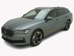SKODA Superb 1.5 TSI Plug-in-Hybrid Sportline DSG - Auto Welt von Rotz AG 7