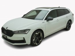 SKODA Superb 1.5 TSI Plug-in-Hybrid Sportline DSG - Auto Welt von Rotz AG 8
