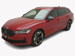 SKODA Superb 1.5 TSI Plug-in-Hybrid Sportline DSG - Auto Welt von Rotz AG 10