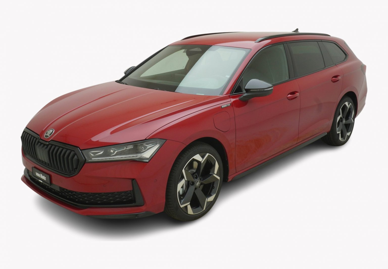 SKODA Superb 1.5 TSI Plug-in-Hybrid Sportline DSG