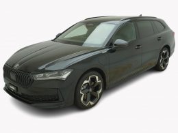 SKODA Superb 1.5 TSI Plug-in-Hybrid Sportline DSG - Auto Welt von Rotz AG 9