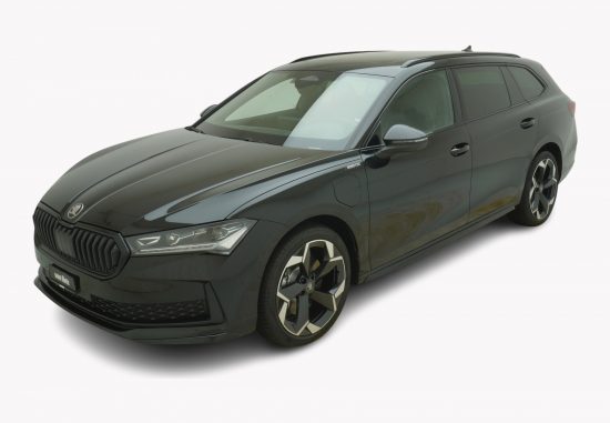 SKODA Superb 1.5 TSI Plug-in-Hybrid Sportline DSG - Auto Welt von Rotz AG 9