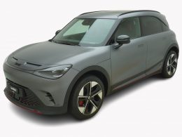 SMART #1 Brabus 4x4 - Auto Welt von Rotz AG 5