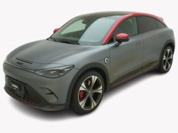 SMART #3 Brabus 4x4 - Auto Welt von Rotz AG 5