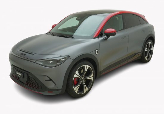 SMART #3 Brabus 4x4 - Auto Welt von Rotz AG 5