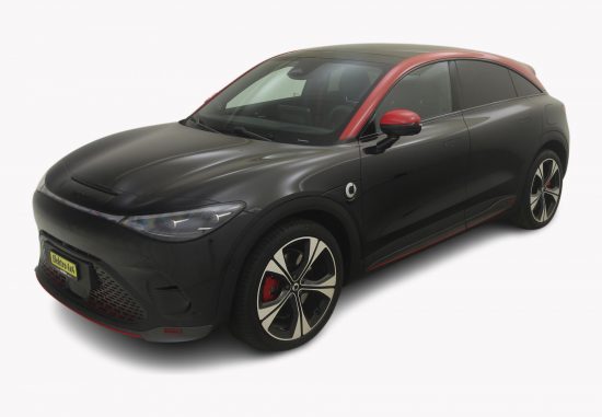 SMART #3 Brabus 4x4 - Auto Welt von Rotz AG