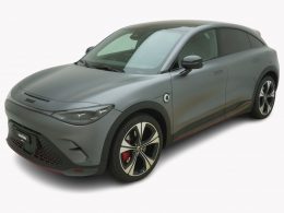 SMART #3 Brabus 4x4 - Auto Welt von Rotz AG 5