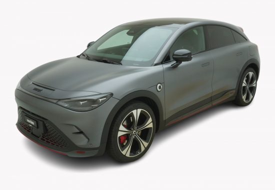 SMART #3 Brabus 4x4 - Auto Welt von Rotz AG 5