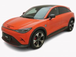 SMART #3 Brabus 4x4 - Auto Welt von Rotz AG 4