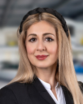 Snezana Nikolic - Auto Welt von Rotz AG 1