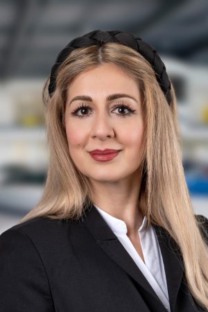 Snezana Nikolic - Auto Welt von Rotz AG 1