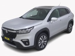 SUZUKI S-Cross 1.4 T Compact Top Hybrid 4x4 - Auto Welt von Rotz AG