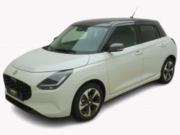 SUZUKI Swift 1.2 Compact Top Hybrid - Auto Welt von Rotz AG