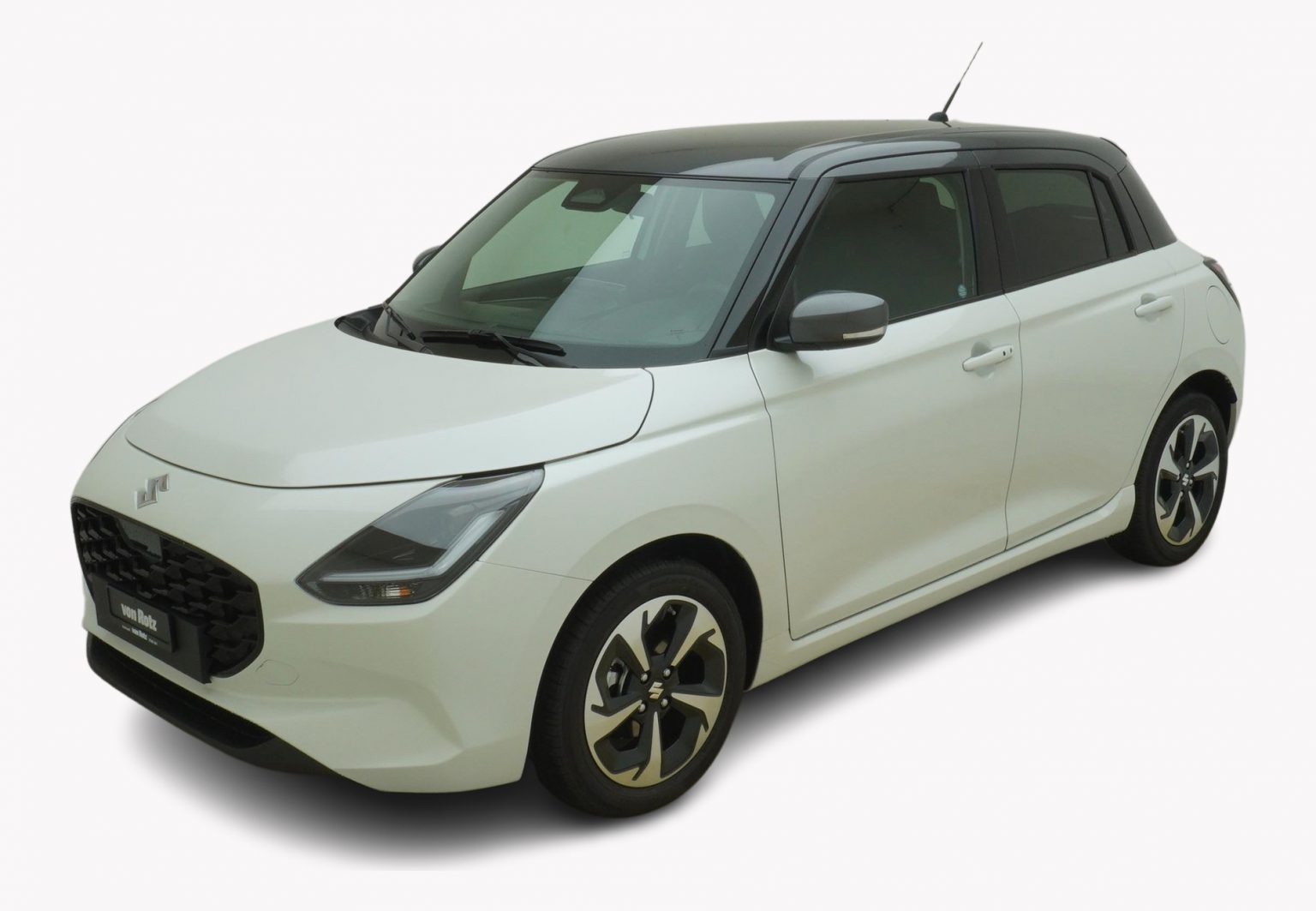 SUZUKI Swift 1.2 Compact Top Hybrid