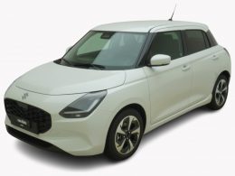 SUZUKI Swift 1.2 Compact Top Hybrid - Auto Welt von Rotz AG 1