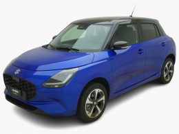 SUZUKI Swift 1.2 Compact Top Hybrid - Auto Welt von Rotz AG 1