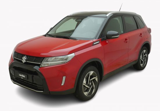 SUZUKI Vitara 1.4 T Compact Top Hybrid 4x4 - Auto Welt von Rotz AG 3