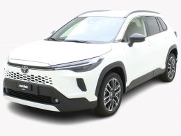 TOYOTA Corolla Cross 2.0 HSD Trend AWD-i ** 4x4 ** - Auto Welt von Rotz AG