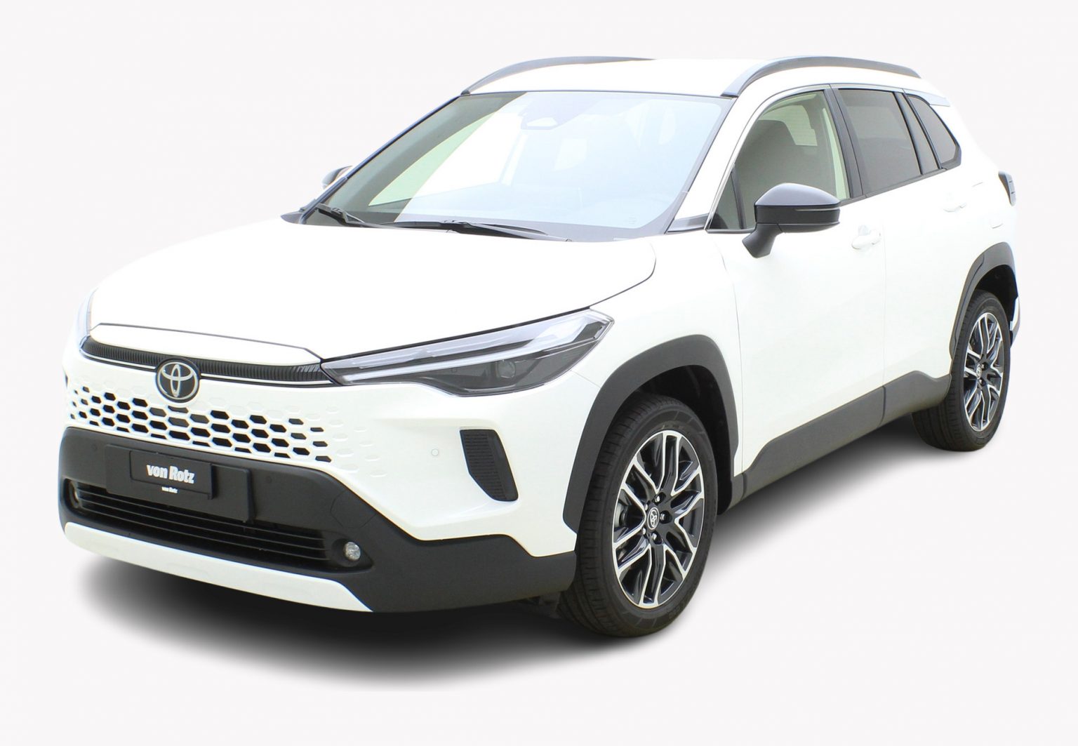 TOYOTA Corolla Cross 2.0 HSD Trend AWD-i ** 4×4 **