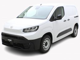 TOYOTA Proace City PROACE CITY Van L1 1.5 D Active ** Automat ** - Auto Welt von Rotz AG