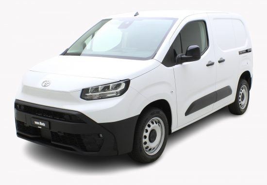 TOYOTA Proace City PROACE CITY Van L1 1.5 D Active ** Automat ** - Auto Welt von Rotz AG