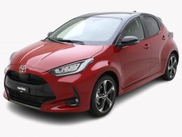 TOYOTA Yaris 1.5 VVT-i HSD Premium ** inkl. Panoramadach ** - Auto Welt von Rotz AG